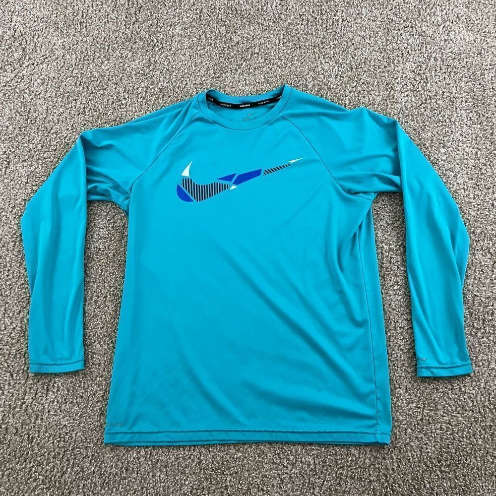 Nike Swim UPF 40 Rash guard women’s M
